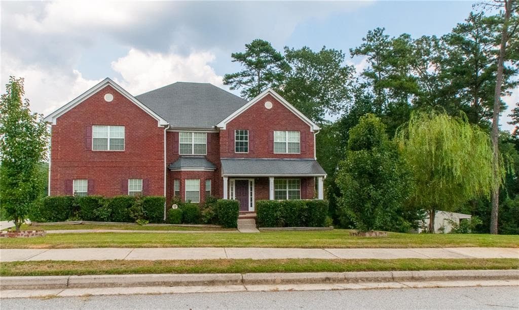 2388 Watson Fain Trail, Loganville, GA 30052 — most recent listing photo