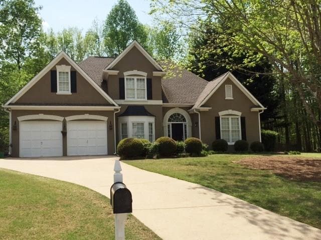 4 bedroom, 2,026 sq ft single family residence sold at 2620 Crosswynd Terrace, Cumming, GA 30040