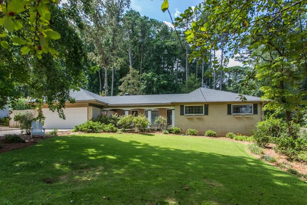 3 bedroom, 1,960 sq ft single family residence sold at 2991 Shenandoah Valley Road, Atlanta, GA 30345