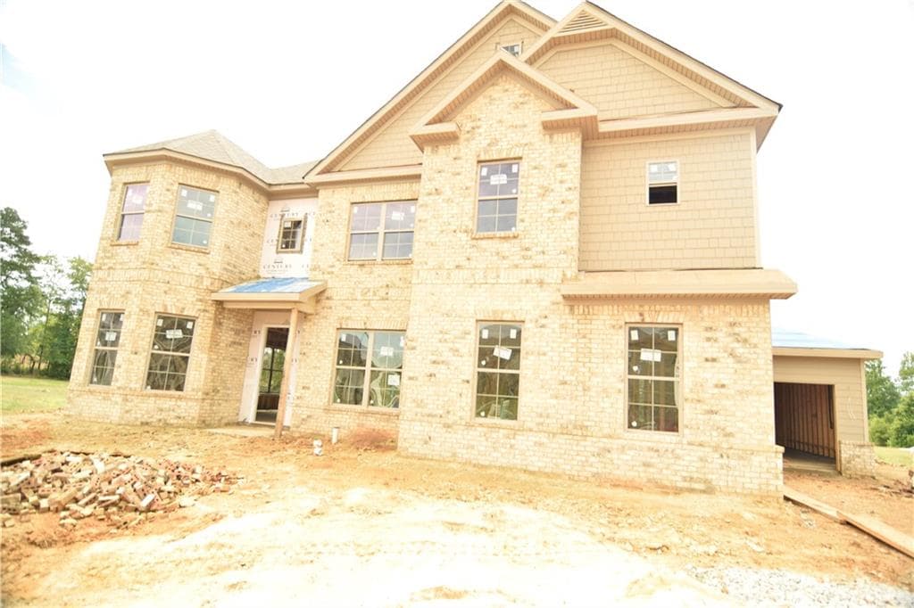 6 bedroom, 3,941 sq ft single family residence sold at 6390 Yellow Birch (LOT 63) Street, Cumming, GA 30040