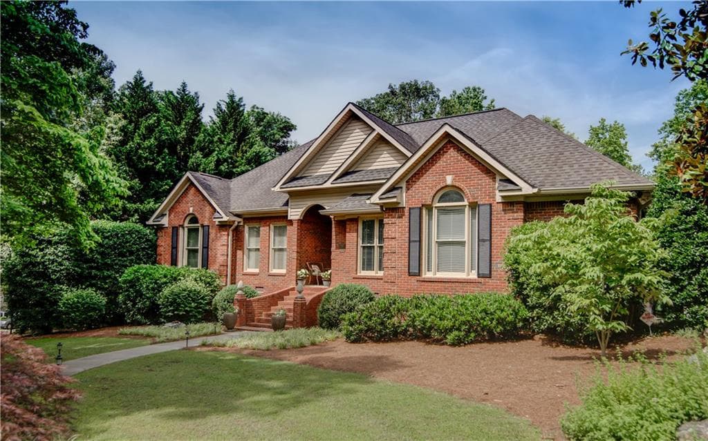 4 bedroom single family residence sold at 183 Wildflower Road, Rome, GA 30161