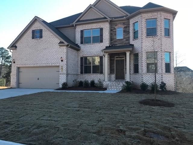 5 bedroom, 3,431 sq ft single family residence sold at 1710 Geranium Lane, Cumming, GA 30040