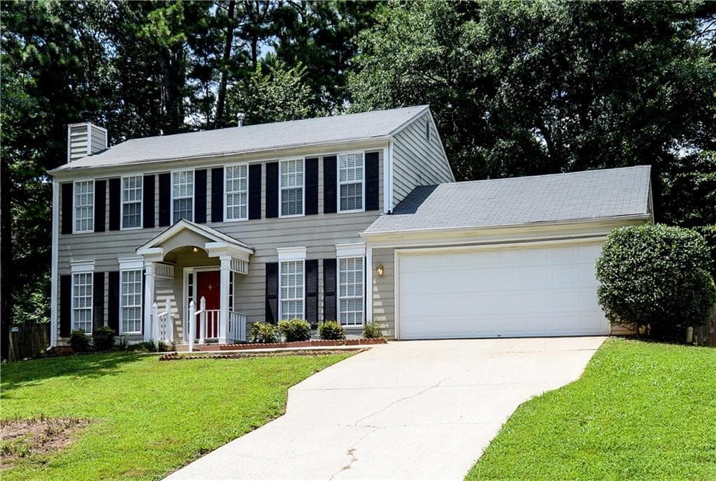 990 Cranberry Creek, Roswell, GA 30076 — most recent listing photo