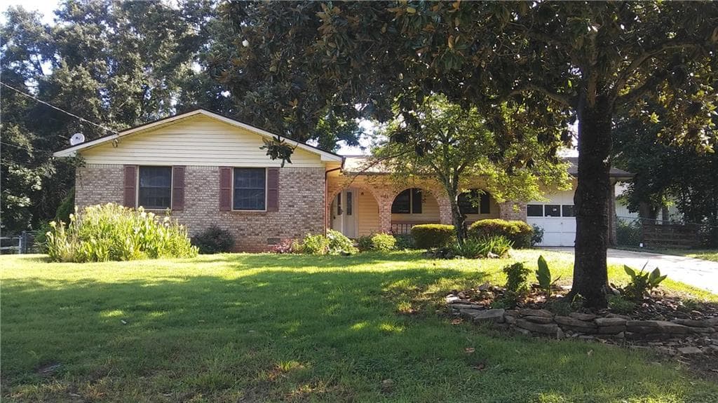 3 bedroom, 1,393 sq ft single family residence sold at 4128 Snapfinger Way, Decatur, GA 30035