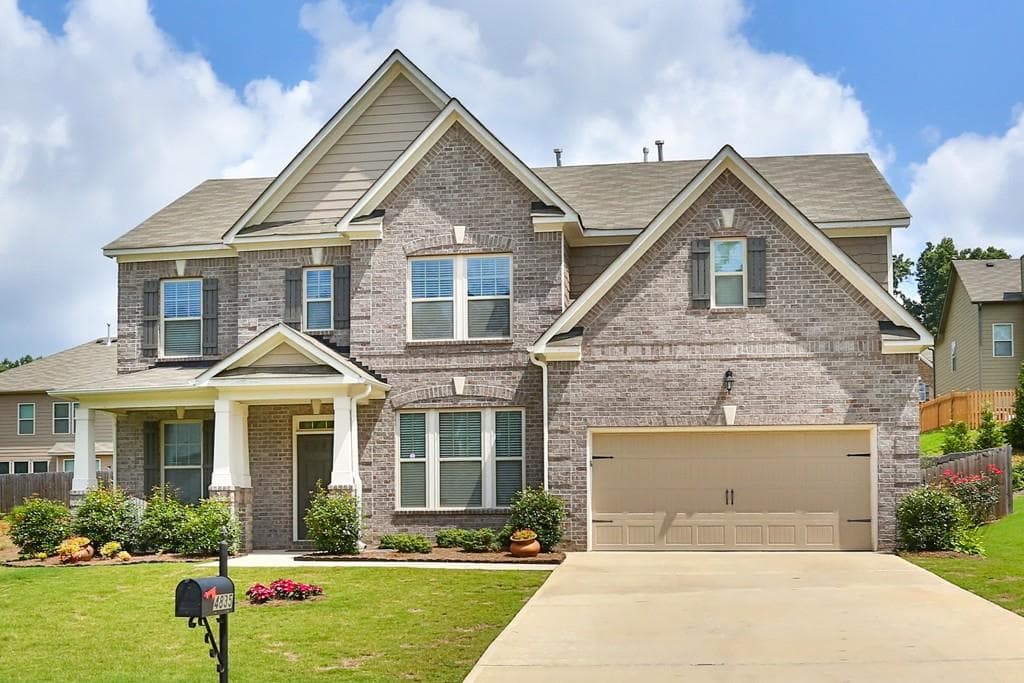 5 bedroom, 3,307 sq ft single family residence sold at 4835 Dawson Court, Cumming, GA 30040