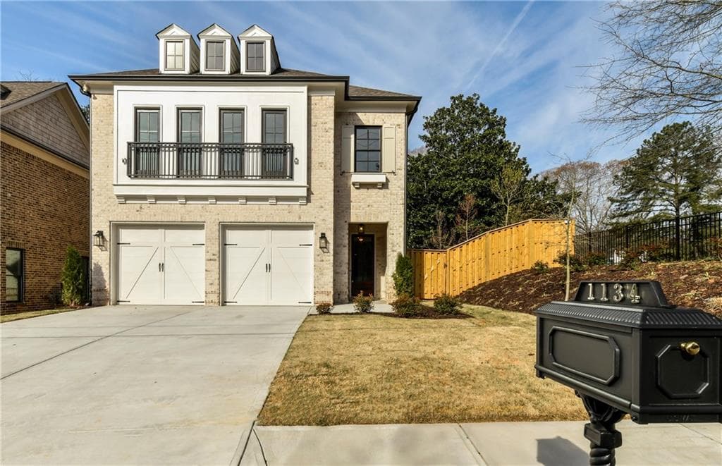 4 bedroom, 2,997 sq ft single family residence sold at 1134 Blackshear Drive, Decatur, GA 30033