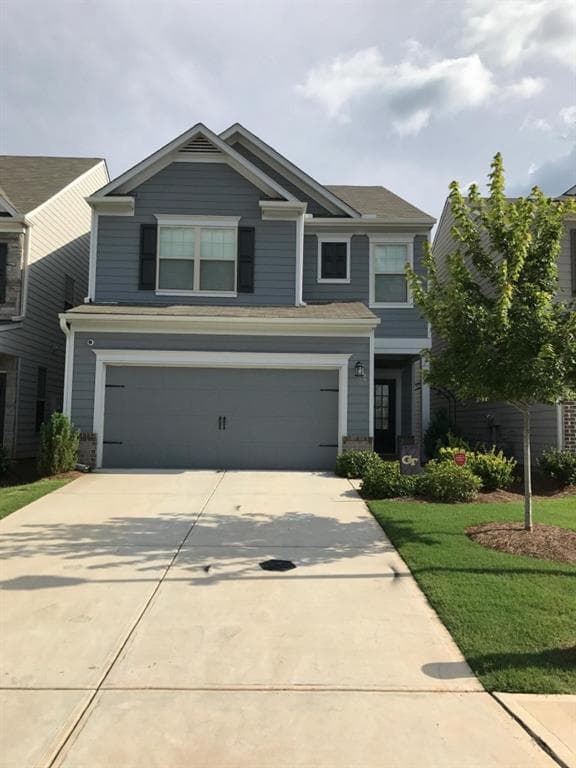 3 bedroom, 2,421 sq ft single family residence sold at 4790 Breezewood Circle, Alpharetta, GA 30004