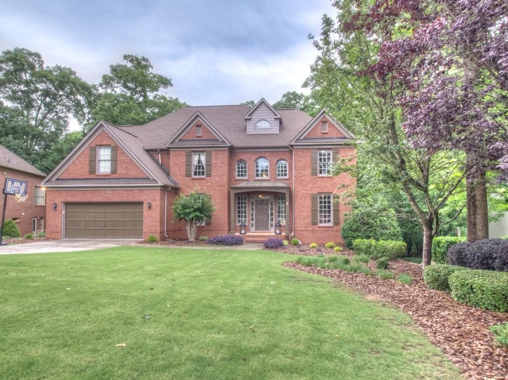 6 bedroom, 4,509 sq ft single family residence sold at 6645 Olde Atlanta Parkway, Suwanee, GA 30024