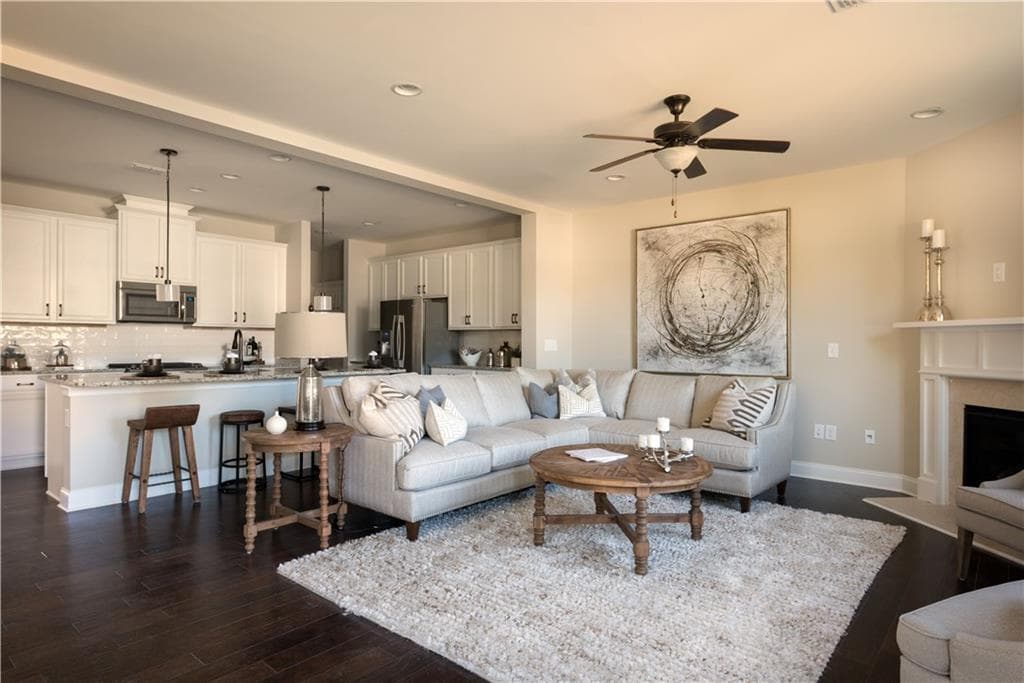 8205 Harlond Way 87, Suwanee, GA 30024 — most recent listing photo