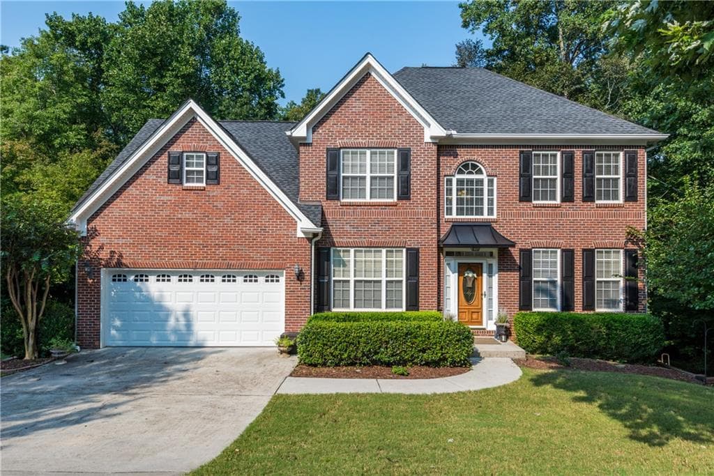 4 bedroom, 2,885 sq ft single family residence sold at 2540 Ridgehurst Drive, Buford, GA 30518