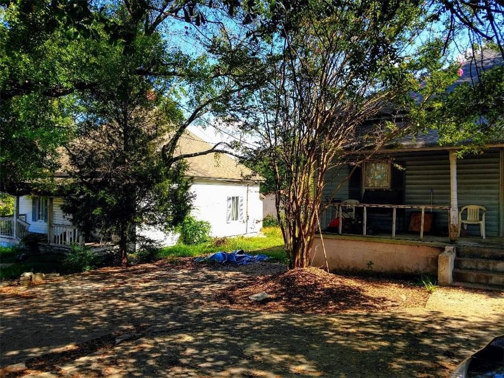 4 bedroom single family residence sold at 8338 Dallas Highway, Douglasville, GA 30134