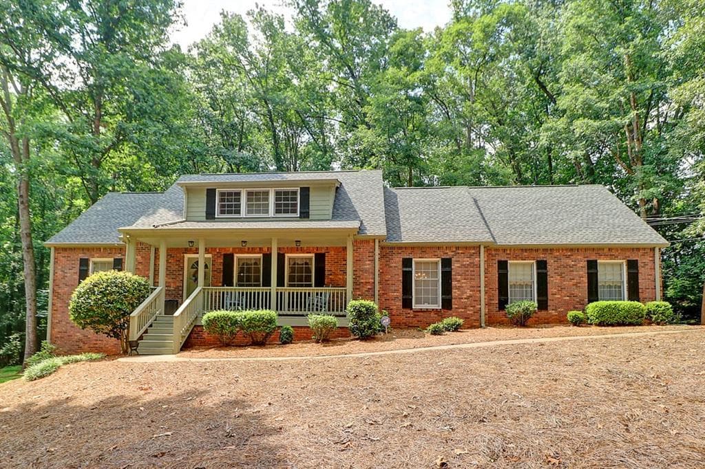 3665 Hunting Ridge Drive, Lilburn, GA 30047 — most recent listing photo