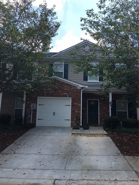 3 bedroom townhouse sold at 4281 Buford Valley Way, Buford, GA 30518