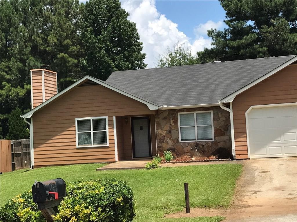 1236 Whitney Place, Stone Mountain, GA 30088 — most recent listing photo