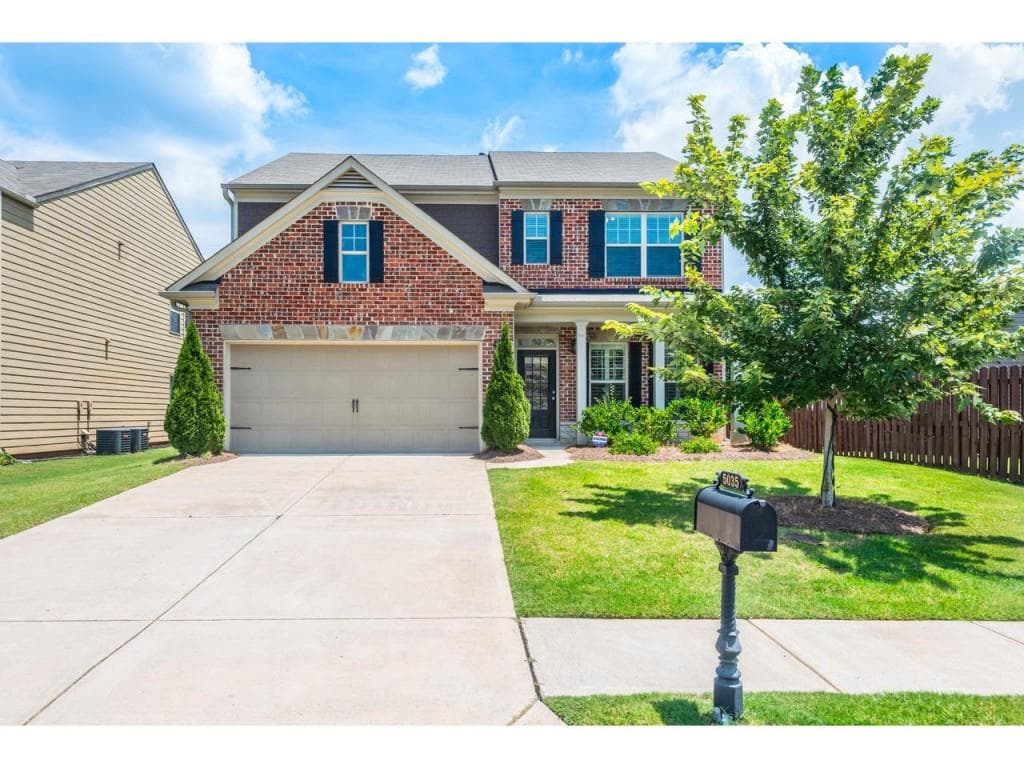 4 bedroom, 2,336 sq ft single family residence sold at 5035 Brierstone Drive, Alpharetta, GA 30004