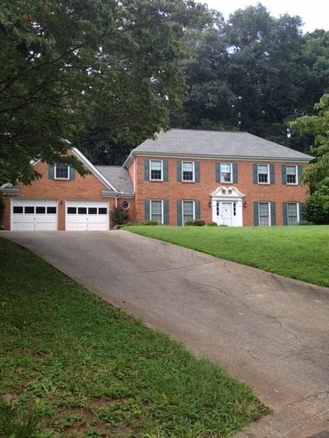 4 bedroom, 2,888 sq ft single family residence sold at 5497 Georgetown Trace, Lilburn, GA 30047