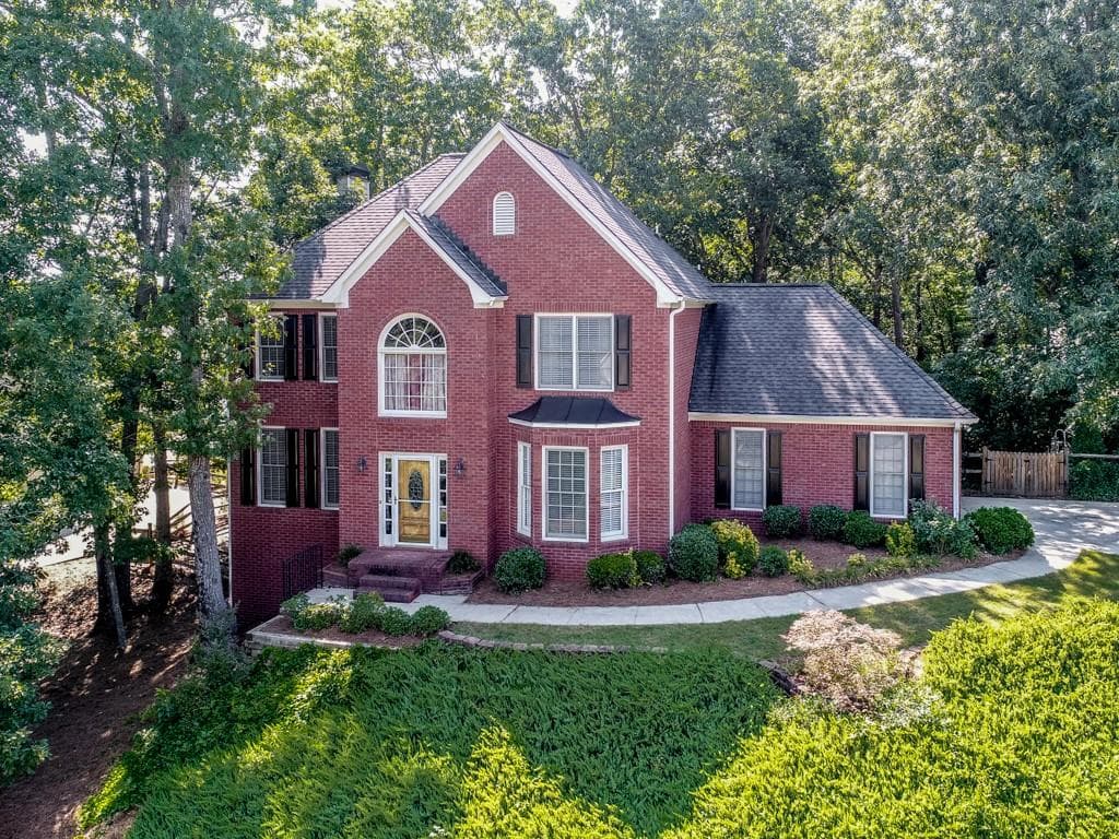 1104 Hunters Glen Drive, Woodstock, GA 30189 — most recent listing photo