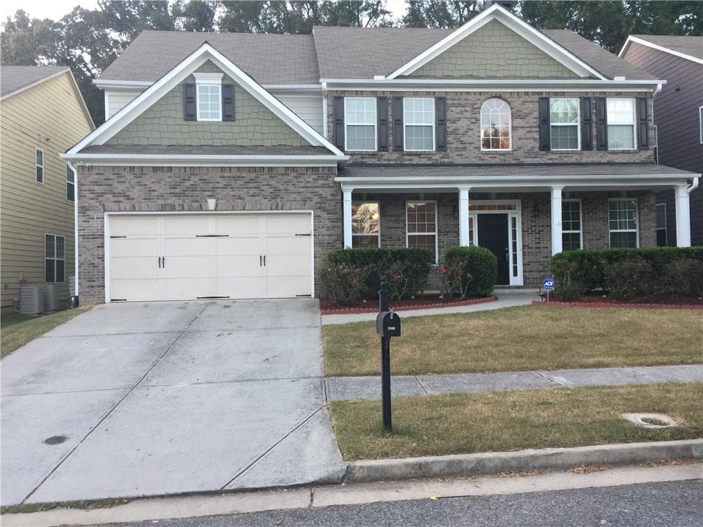 5 bedroom, 3,038 sq ft single family residence sold at 3146 Montauk Hill Drive, Buford, GA 30519