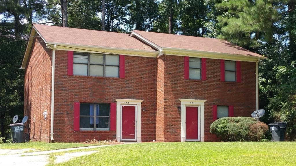 duplex sold at 794 Yorkshire Lane, Lawrenceville, GA 30044