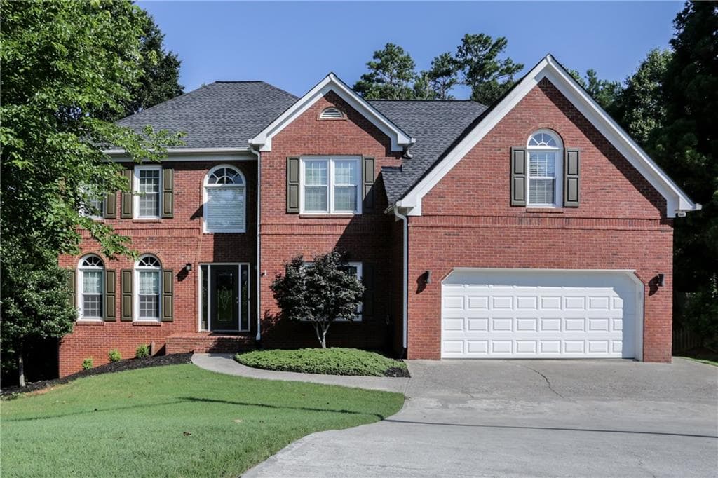 5 bedroom, 3,816 sq ft single family residence sold at 7002 Hunters Ridge, Woodstock, GA 30189