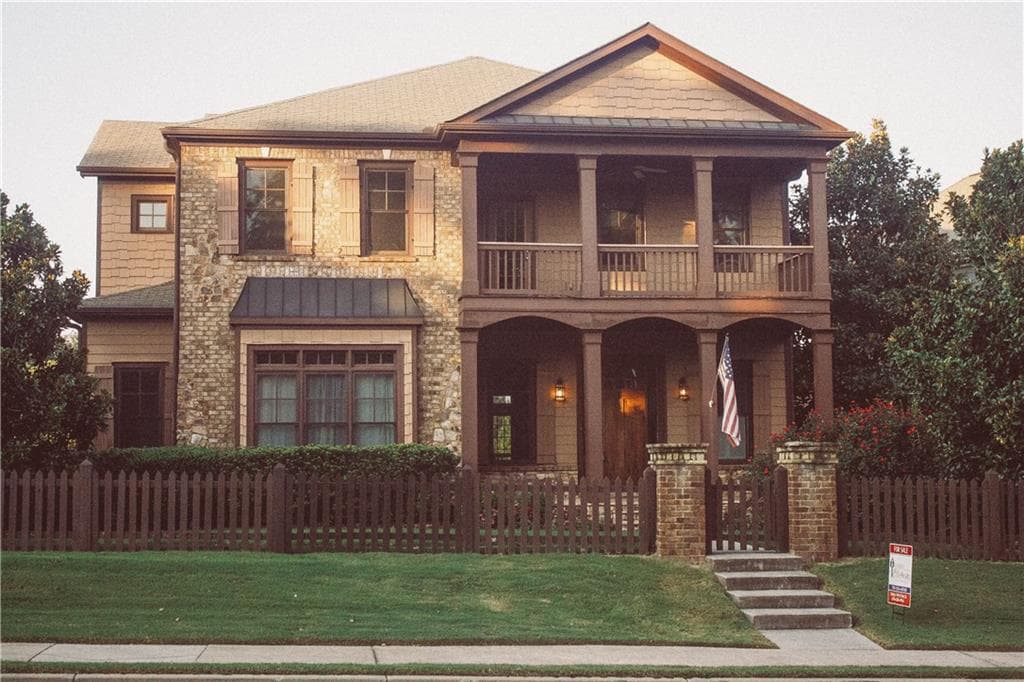 4 bedroom, 4,282 sq ft single family residence sold at 2211 Church Road, Smyrna, GA 30080