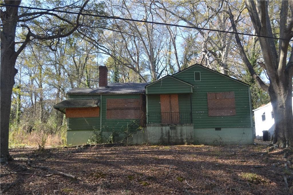 4 bedroom, 1,191 sq ft single family residence sold at 7 Rockmart Drive, Atlanta, GA 30314