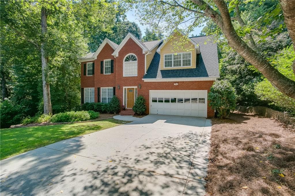 1001 Wolf Run Court, Lawrenceville, GA 30043 — most recent listing photo