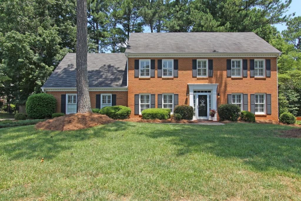 1808 Hedge Sparrow Court, Roswell, GA 30075 — most recent listing photo