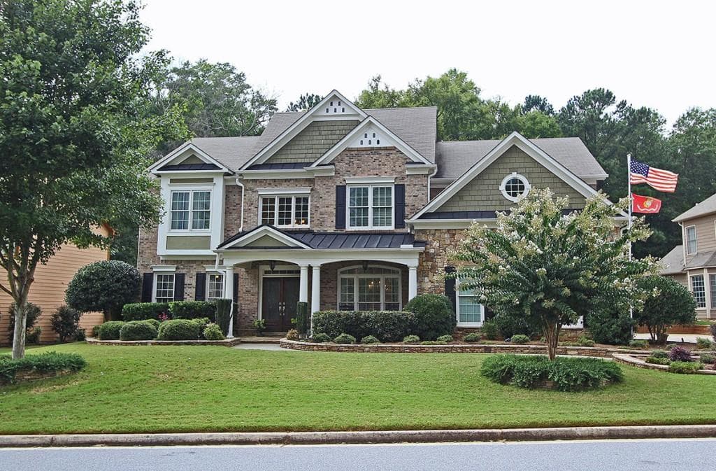1096 Lakefield Walk, Marietta, GA 30064 — most recent listing photo