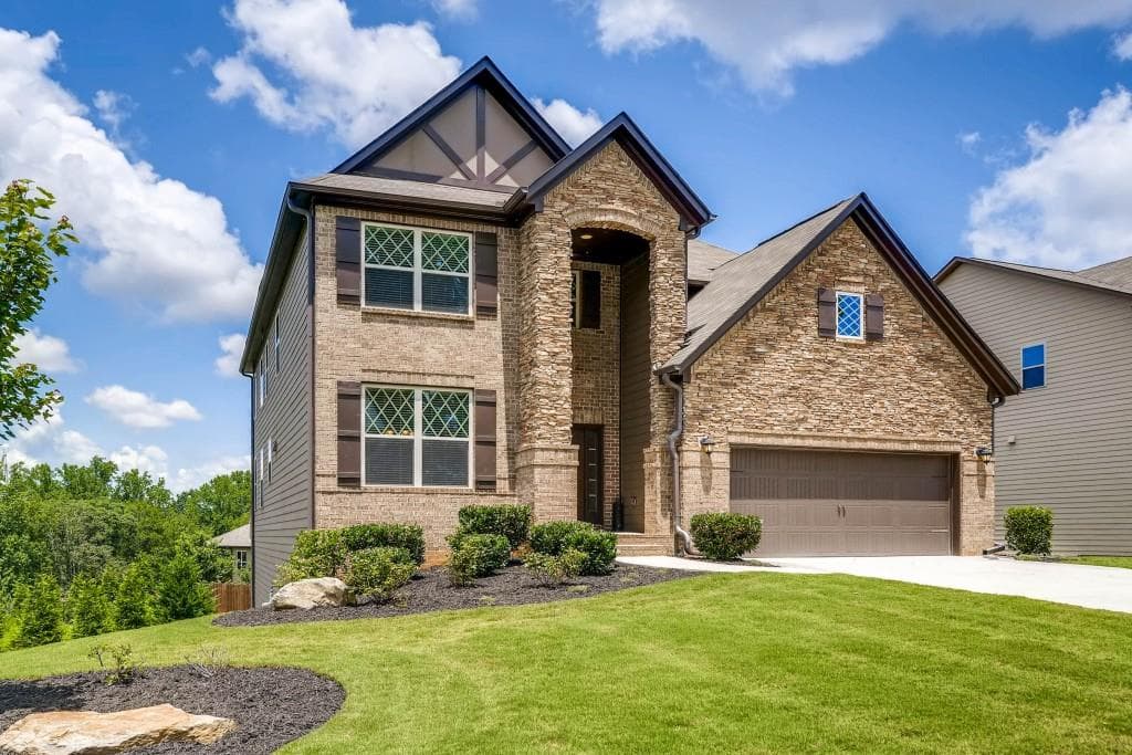 4 bedroom, 3,299 sq ft single family residence sold at 6240 Allison Road, Cumming, GA 30040