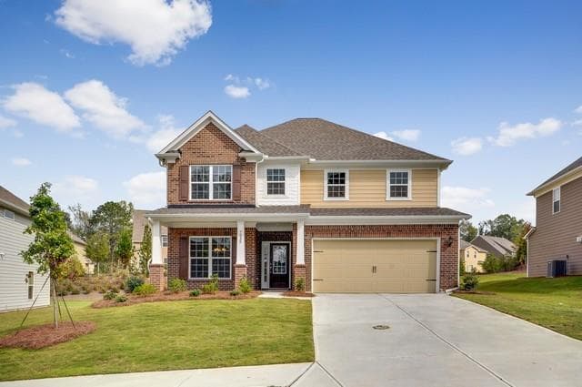 4 bedroom, 3,044 sq ft single family residence sold at 7235 Margate Court, Cumming, GA 30040