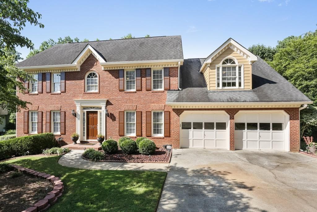 580 Delphinium Boulevard, Acworth, GA 30102 — most recent listing photo