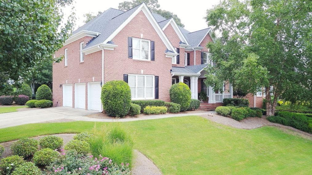 6 bedroom, 5,321 sq ft single family residence sold at 2128 Sugarstone Court, Lawrenceville, GA 30043