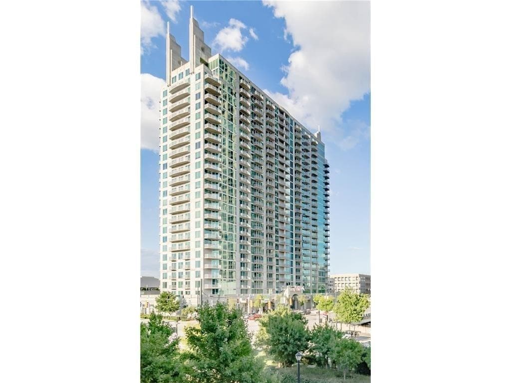 1 bedroom, 830 sq ft condominium sold at 361 17th Street 2507, Atlanta, GA 30363