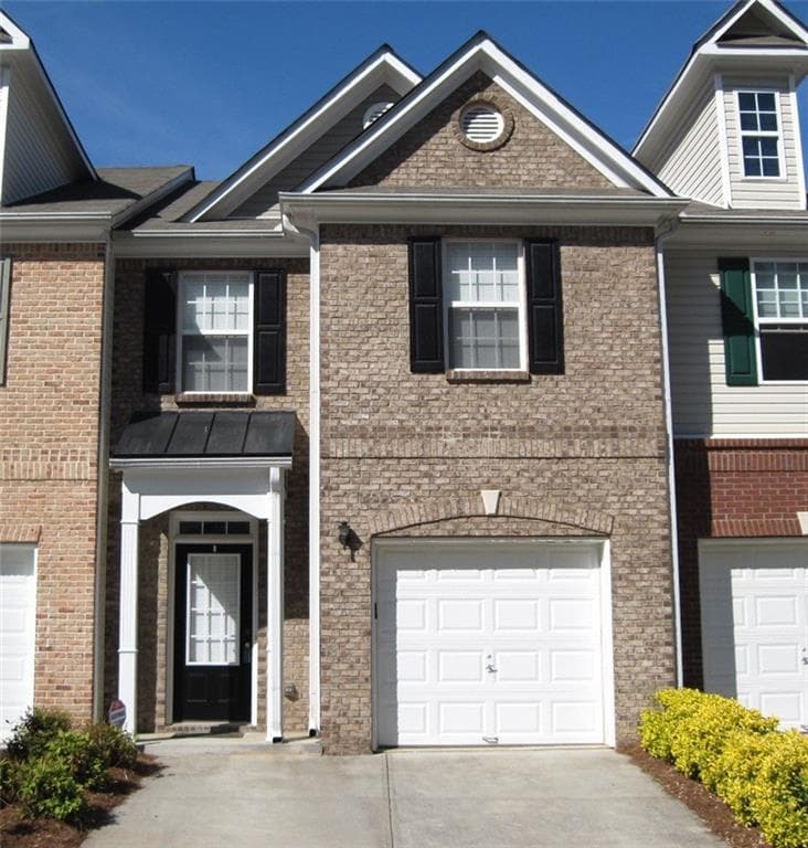 2 bedroom, 1,736 sq ft townhouse sold at 2430 Birkhall Way, Lawrenceville, GA 30043