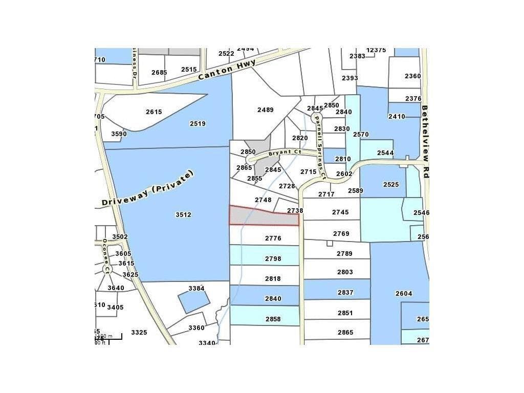 other sold at 2501 Dogwood Lane, Cumming, GA 30040