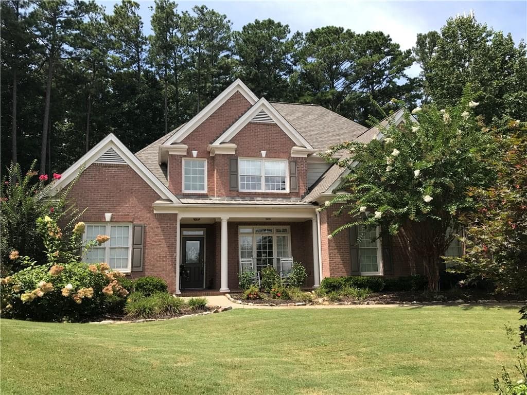 2134 Monitor Way, Acworth, GA 30101 — most recent listing photo