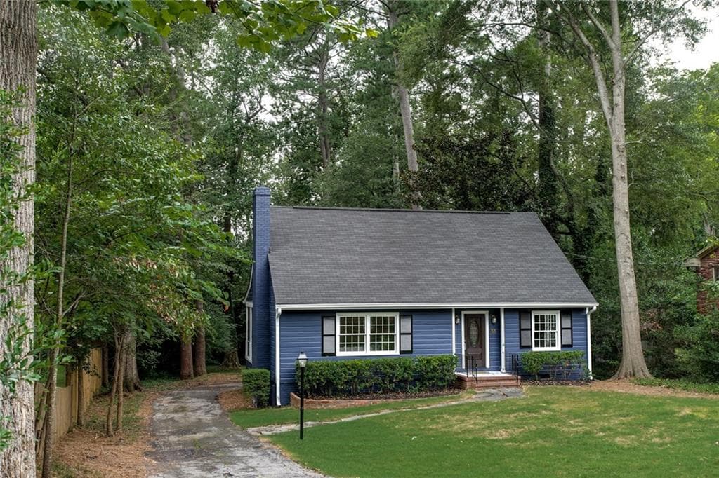 55 Cleburne Avenue, Marietta, GA 30064 — most recent listing photo