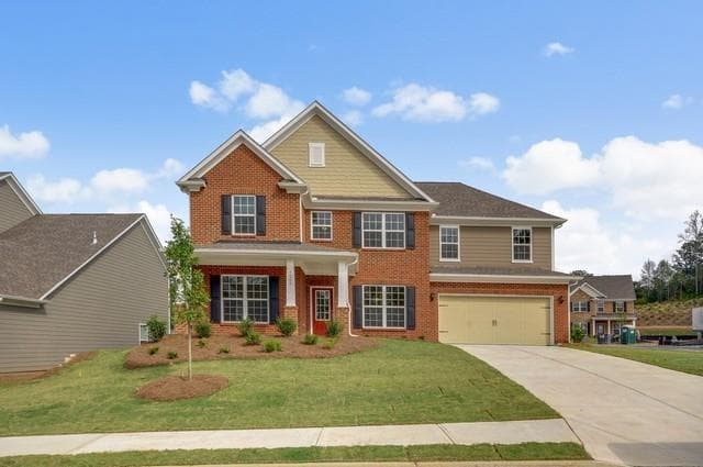 5 bedroom, 3,244 sq ft single family residence sold at 7265 Margate Court, Cumming, GA 30040