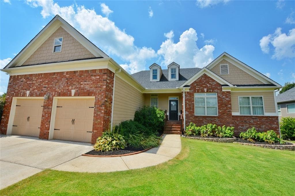 168 Braselton Farms Drive, Hoschton, GA 30548 — most recent listing photo
