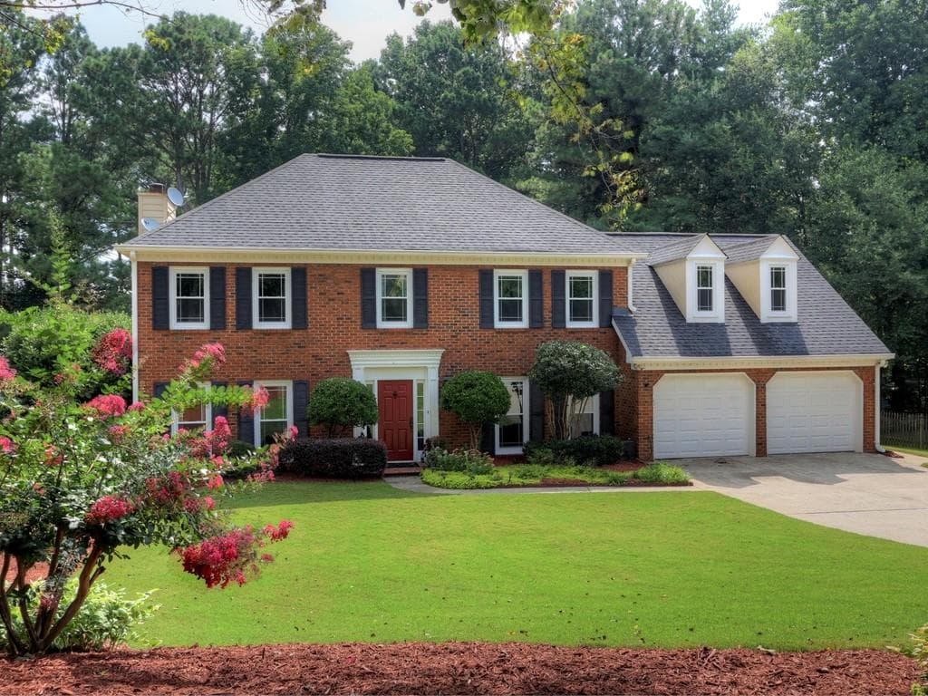5 bedroom, 2,900 sq ft single family residence sold at 1766 Winter Wren Way, Marietta, GA 30062
