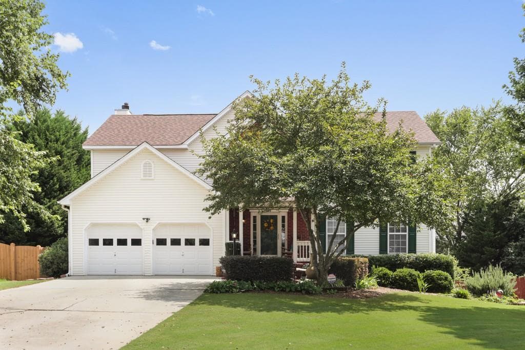 398 Dunagan Chase Drive, Lawrenceville, GA 30045 — most recent listing photo