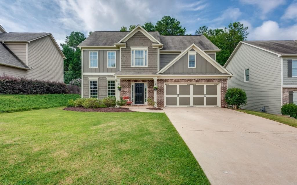 278 Royal Sunset Drive, Dallas, GA 30157 — most recent listing photo