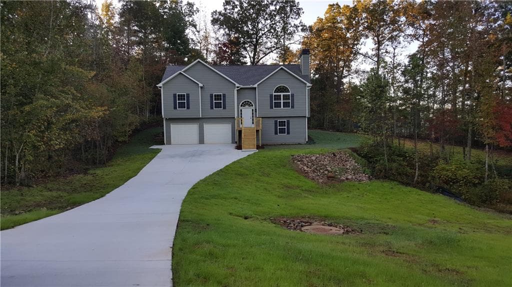 4 bedroom, 2,156 sq ft single family residence sold at 105 Lock Court, Ball Ground, GA 30107