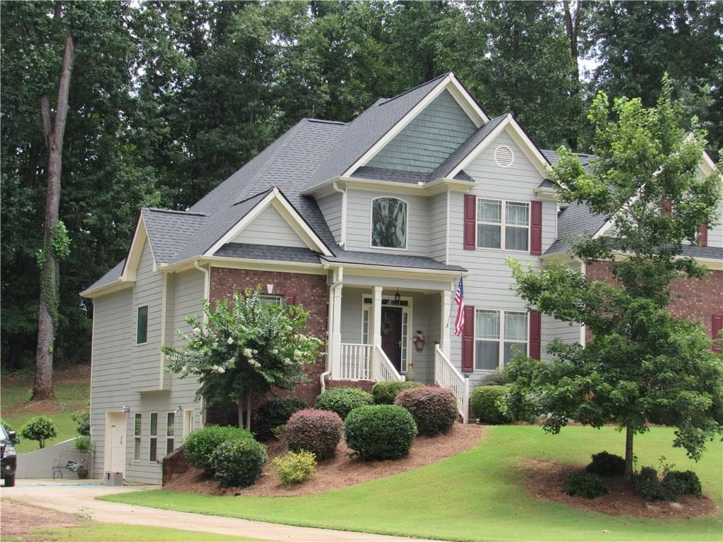 3 bedroom, 2,668 sq ft single family residence sold at 469 Billie Dean Drive, Jefferson, GA 30549