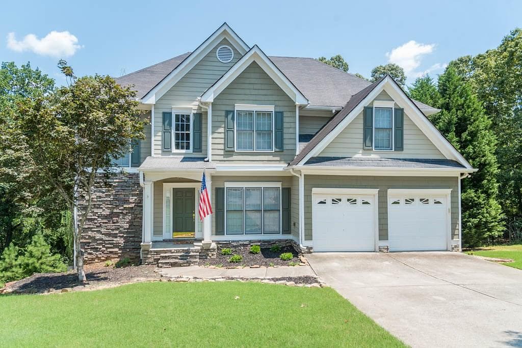 9104 Berkshire Court, Woodstock, GA 30189 — most recent listing photo
