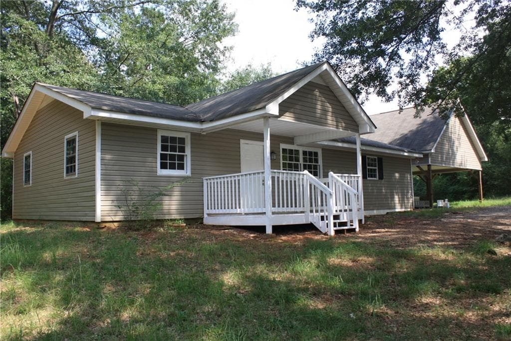 23 Lois Kinney Road, Statham, GA 30666 — most recent listing photo
