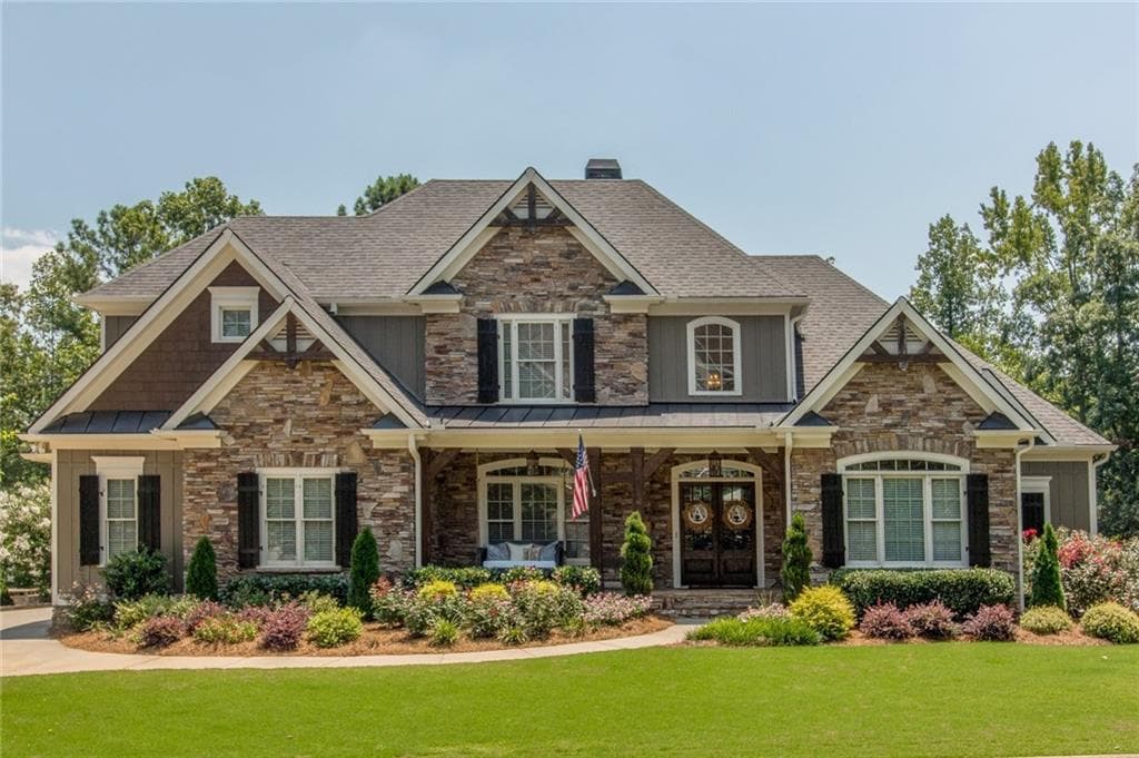 1649 Fernstone Drive, Acworth, GA 30101 — most recent listing photo