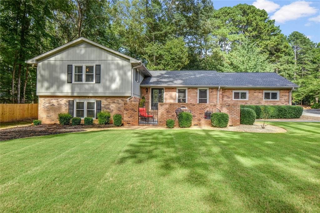 115 Myers Drive, Alpharetta, GA 30009 — most recent listing photo