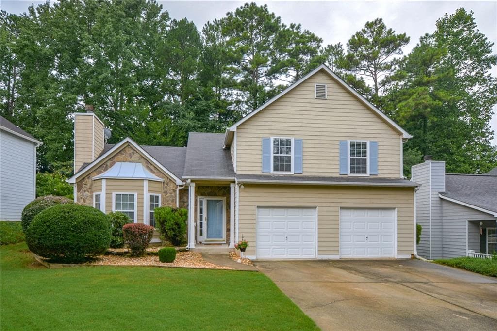 2649 Lake Park Bend, Acworth, GA 30101 — most recent listing photo